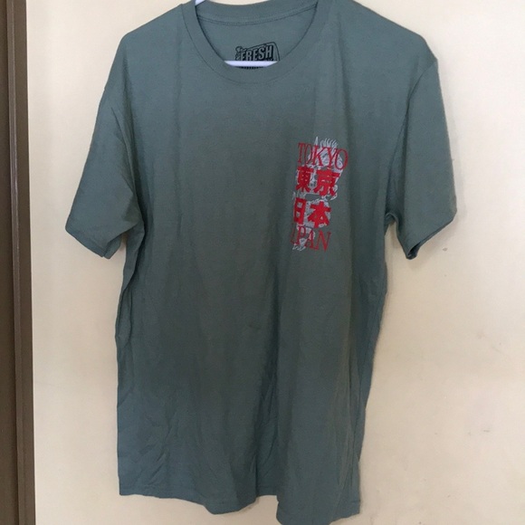 Fresh laundry tee - Picture 1 of 4